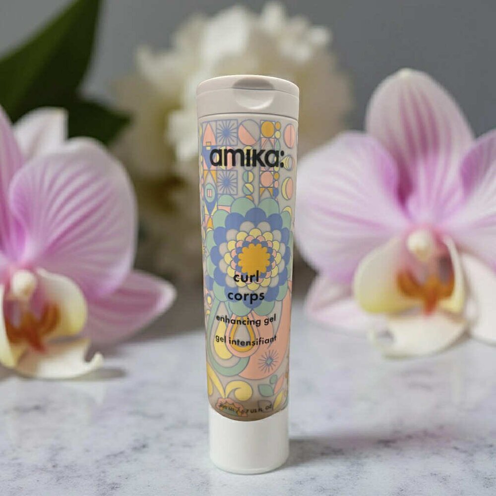 Amika Curk Crop Enchancing Gel 6.7 oz Unisex